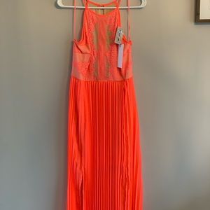 NWT maxi dress from buckle